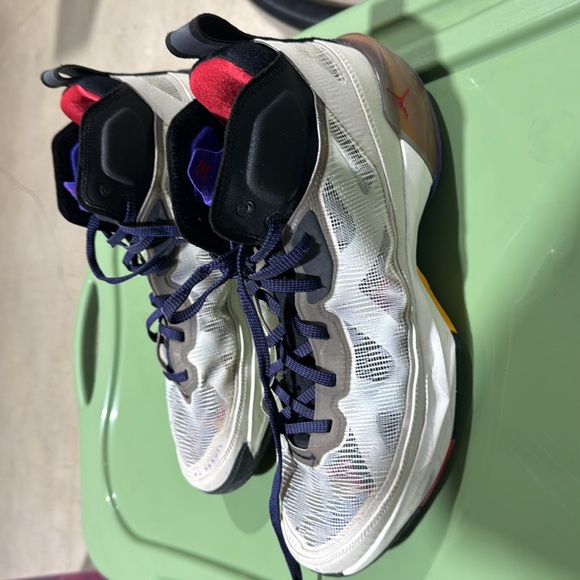 Air Jordan’s XXXVII. Men’s basketball shoes size 15 - Picture 2 of 3